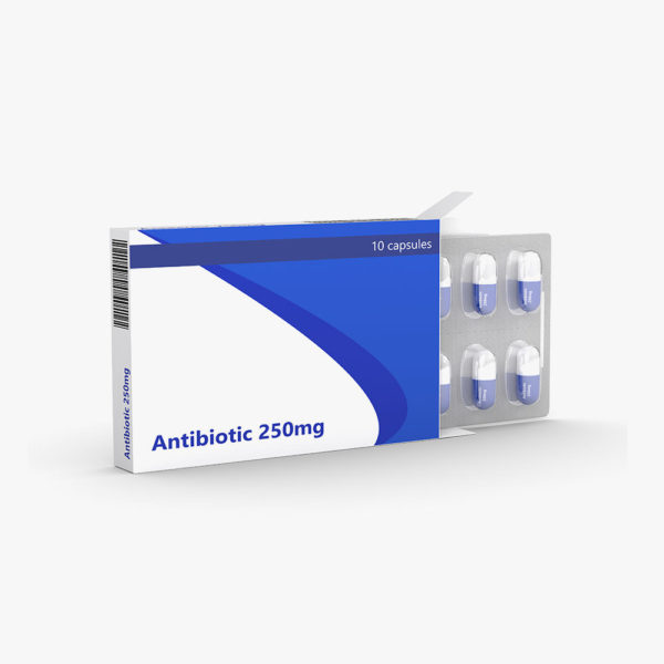 Antibiotic Capsule