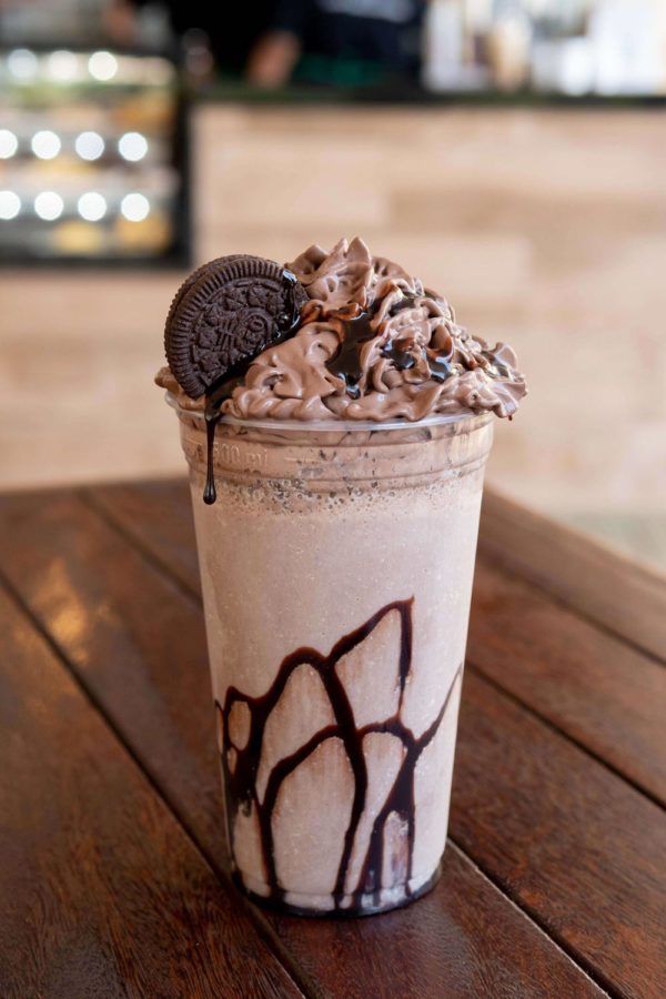 Chocolate Shake