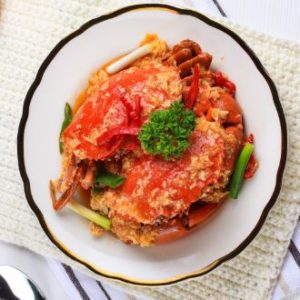 Chili-Crab