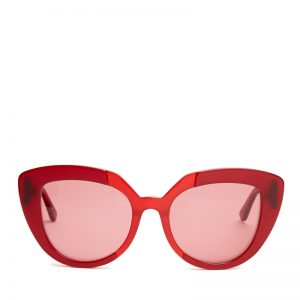 Red-Sunglass