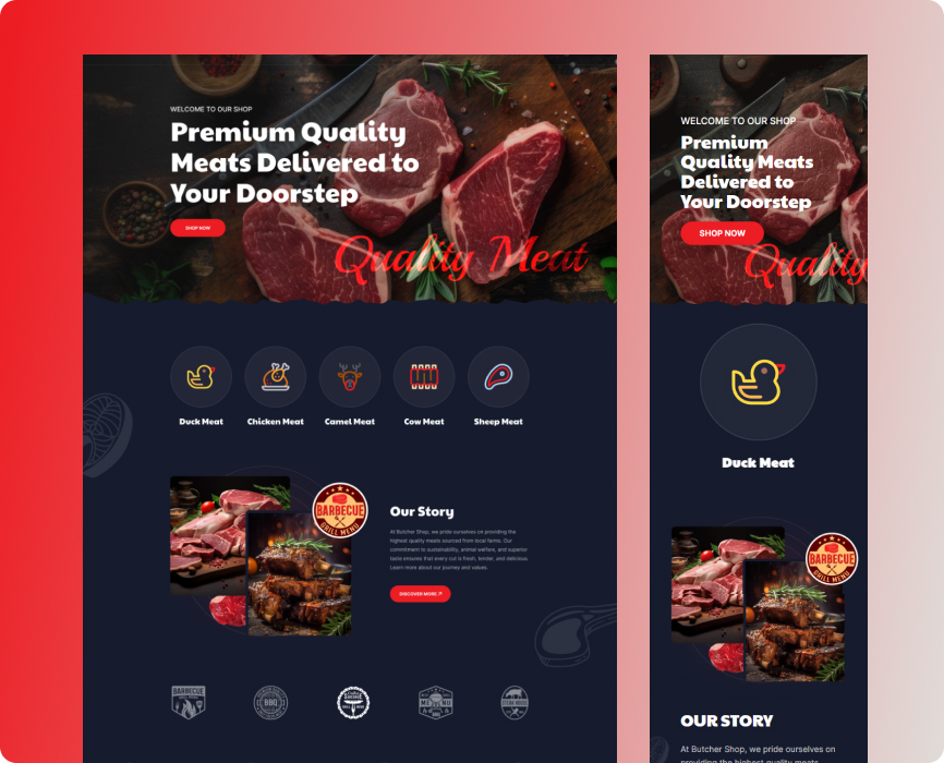 Preview Image - Butcher Shop